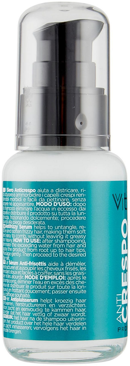 ANTICRESPO VITALCARE ESTRATTO DI BAMBU' E OLIO DI JOJOBA FL.ML. 50 - Immagine 11