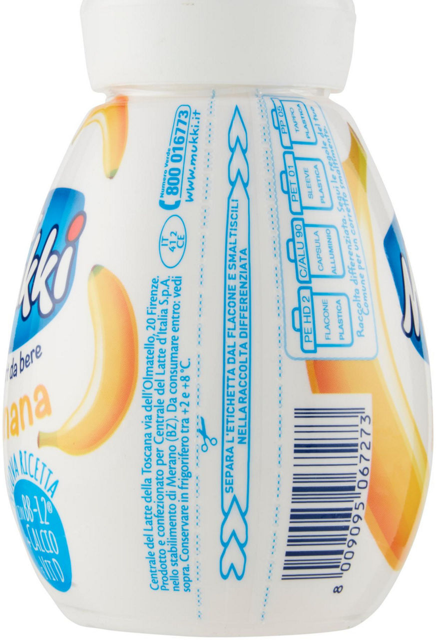 Yogurt da bere gusto banana 200 gr - Immagine 31