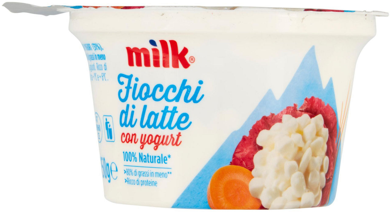 MILK FIOCCHI DI LATTE CON YOGURT VASCHETTA G150 - Immagine 51