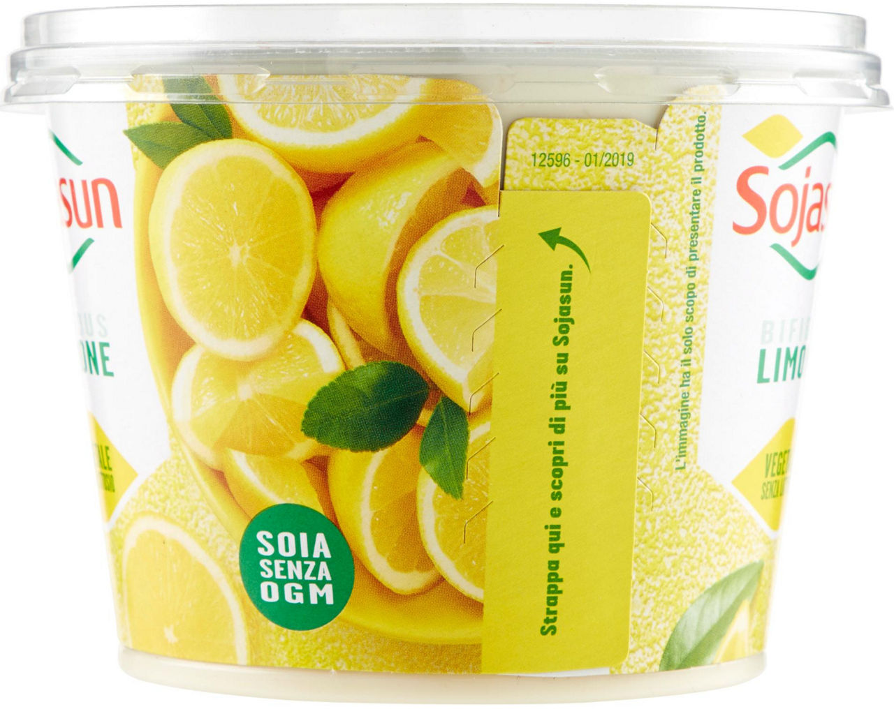 Yogurt di soia al limone 250 gr - Immagine 11