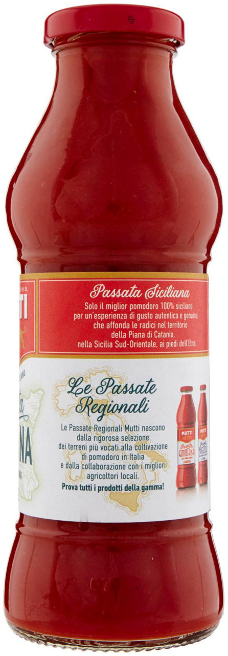 PASSATA SICILIANA MUTTI G 400 - Immagine 31