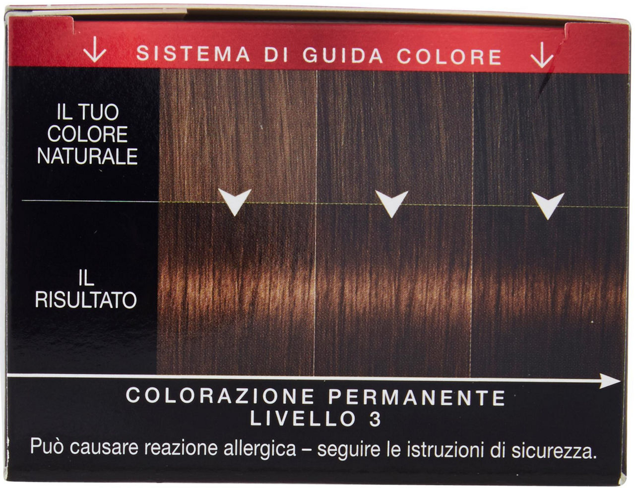 COLORAZIONE PERMANENTE SCHWARZKOPF PALETTE 4-8 CASTANO CIOCCOLATO PZ 1 - Immagine 41