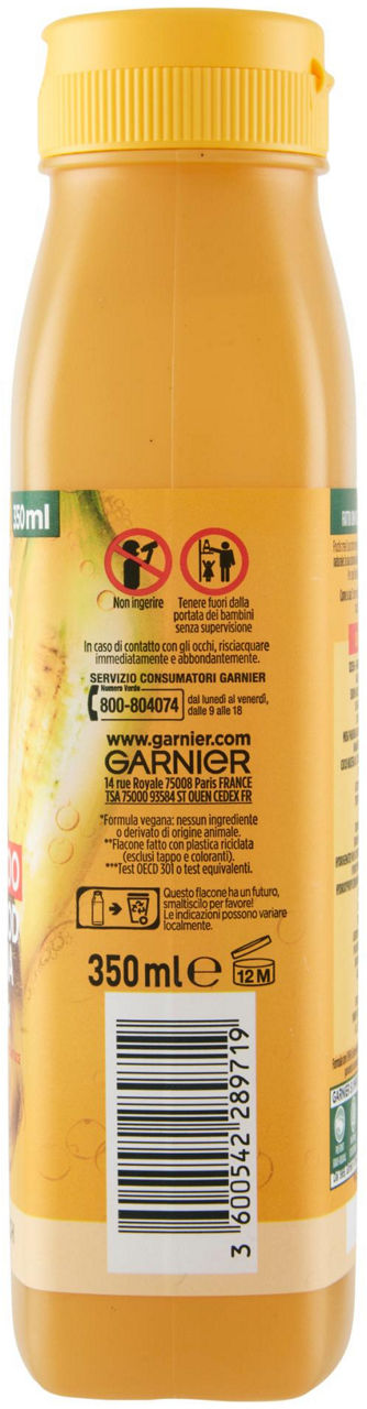 Shampoo nutriente hair food banana 350 ml - Immagine 31