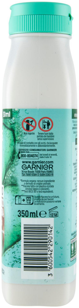 Balsamo idratante hair food aloe 350 ml - Immagine 31