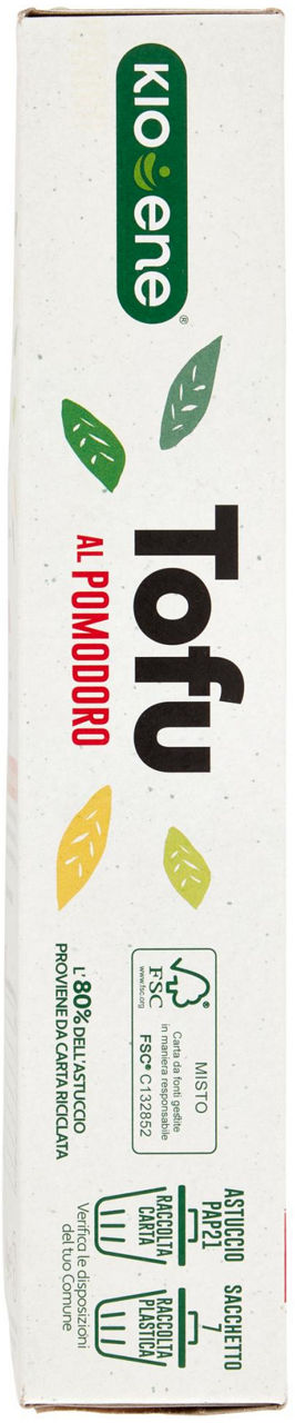 Tofu al pomodoro bio 2 pz 200 gr - Immagine 11