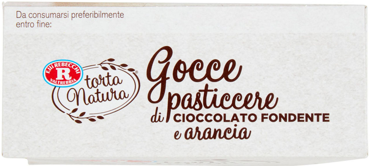 GOCCE ARANCIO E CIOCCOLATO REBECCHI ASTUCCIO G 90 - Immagine 41