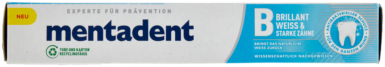 Dentifricio bianchi e forti 75 ml - Immagine 41