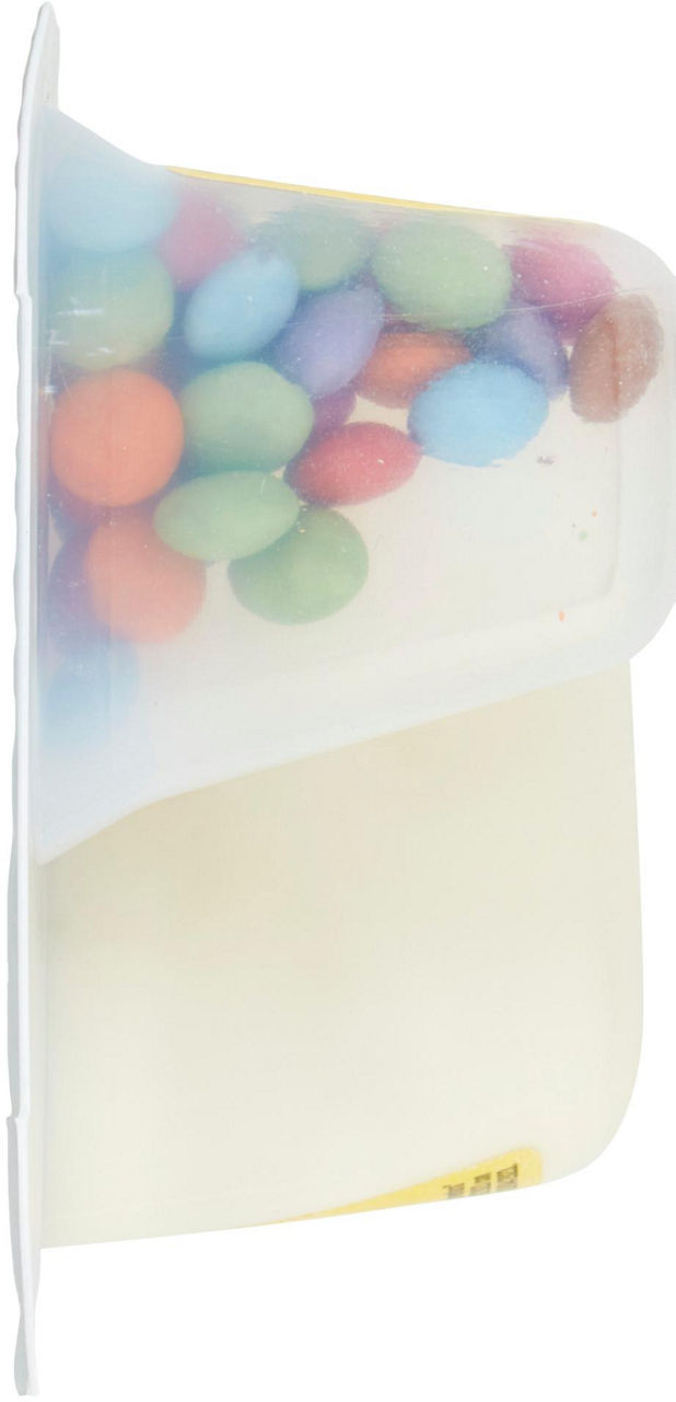 YOGURT FRUTTOLO SMARTIES VANIGLIA NESTLE' BICOMPARTO 120G - Immagine 31