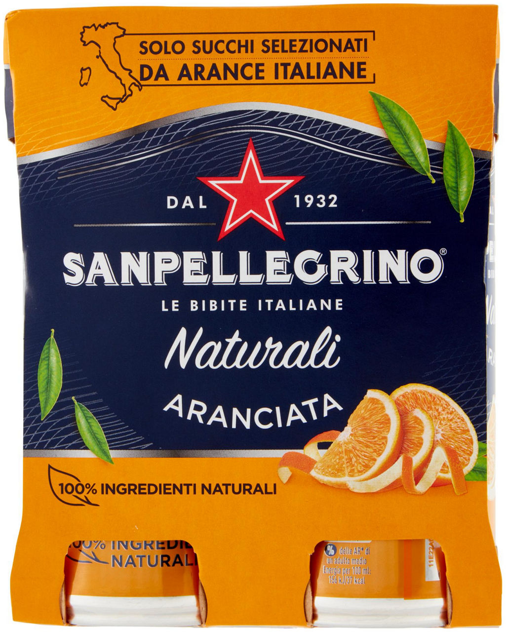 Aranciata 4 pz x 330 ml - Immagine 21