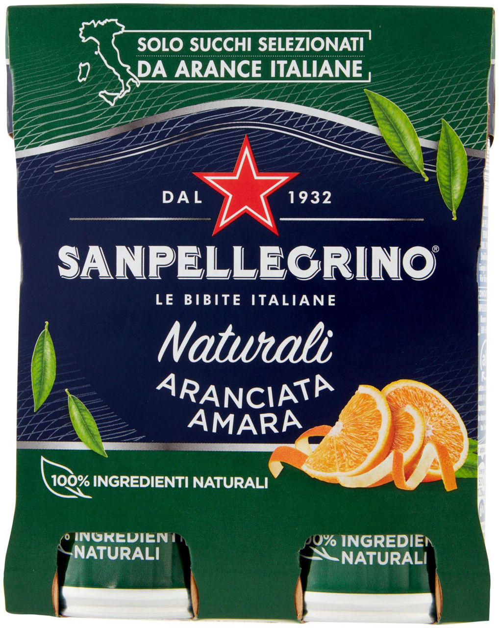 Aranciata amara 4 pz x 330 ml - Immagine 21