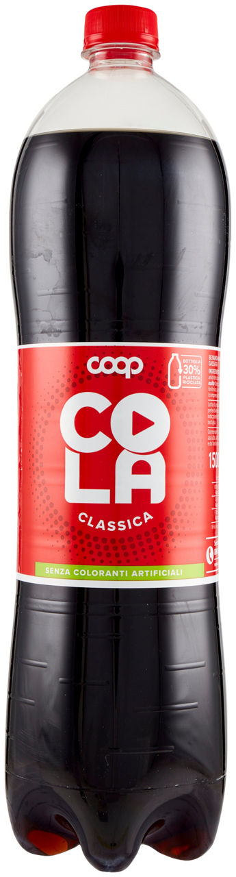 COLA REGULAR COOP PET L 1,5 - Immagine 51