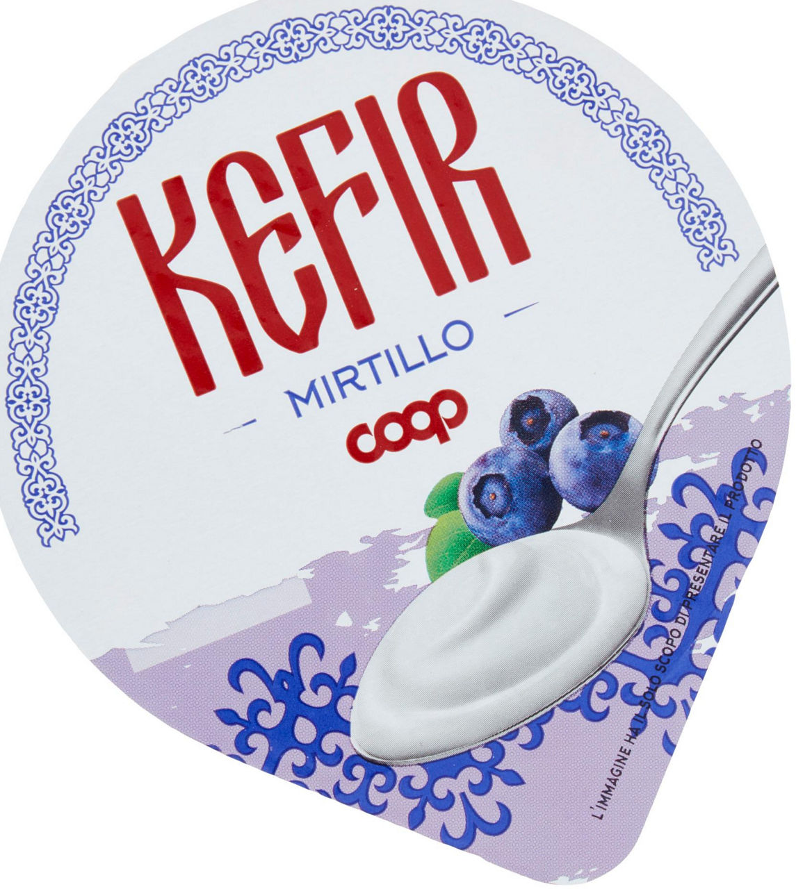 Kefir al mirtillo 150 gr - Immagine 41