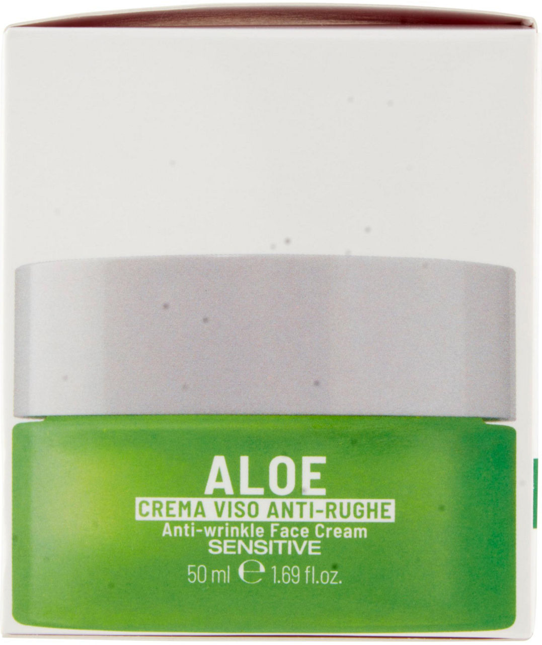 Crema viso anti-rughe aloe 50 ml - Immagine 31