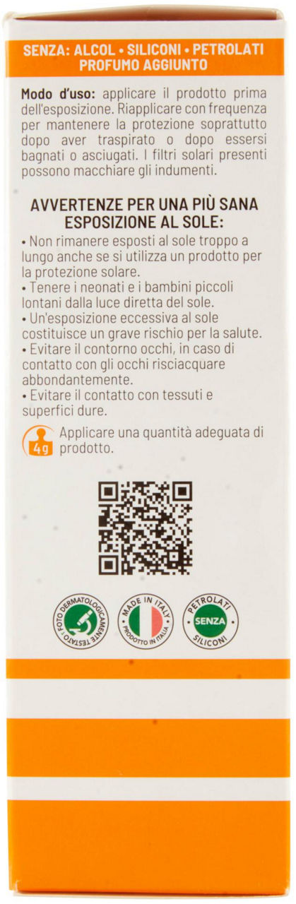 CREMA SOLARE VISO SPF 50+ ML 75 - Immagine 31