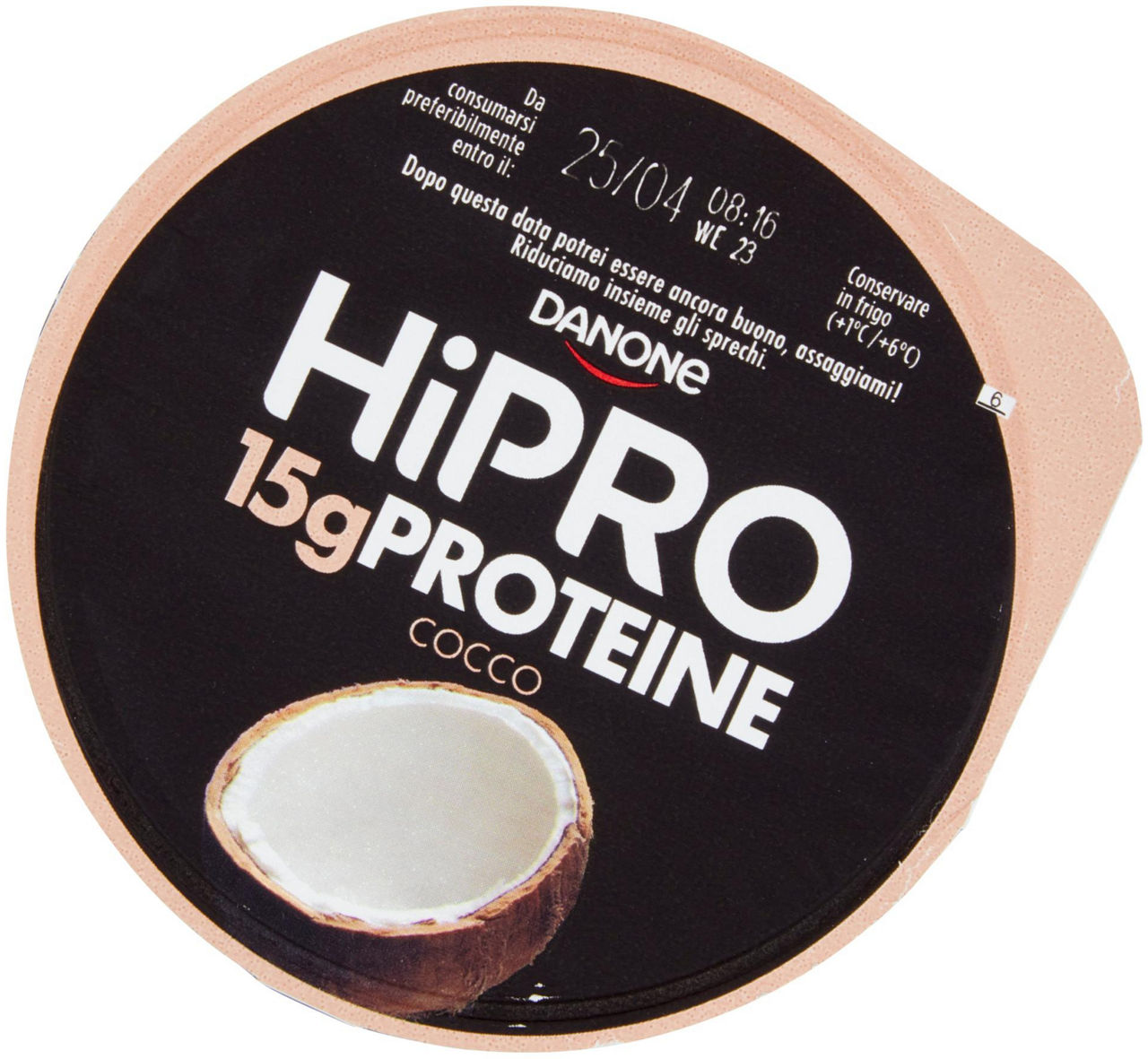 HIPRO AL CUCCHIAIO DANONE COCCO G160 - Immagine 41