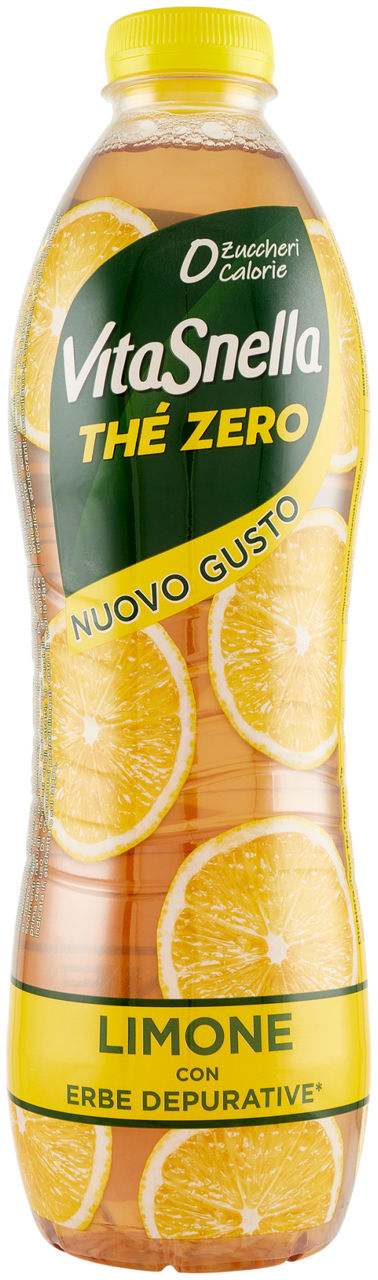 Depurathe' gusto limone 1,25 lt - Immagine 01