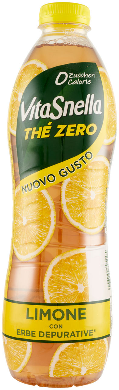 Depurathe' gusto limone 1,25 lt - Immagine 21