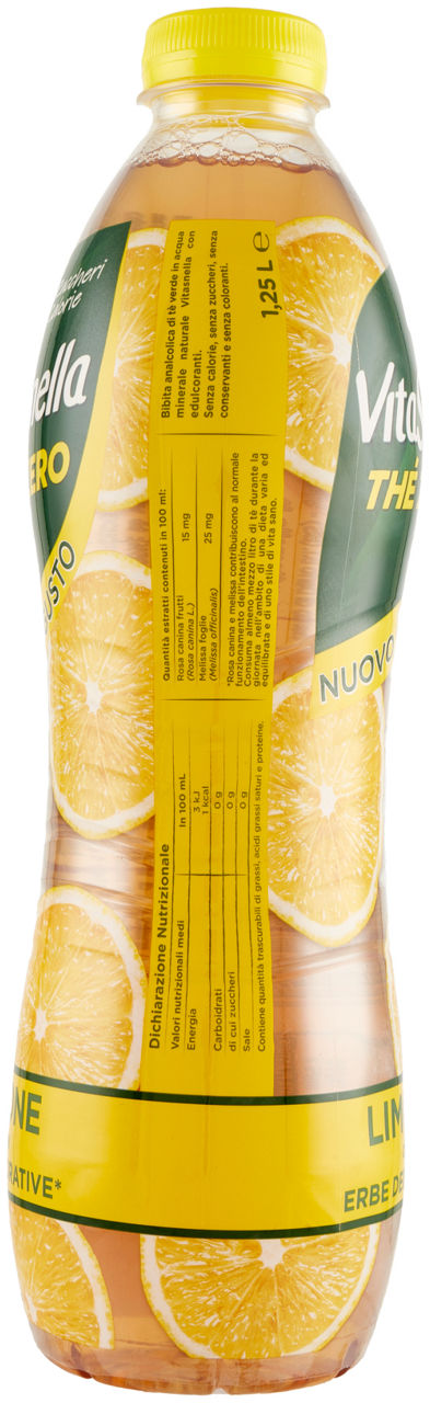 Depurathe' gusto limone 1,25 lt - Immagine 31