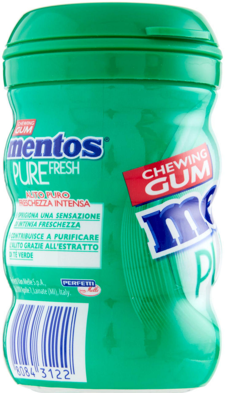 Chewing gum ripieni spearmint con té verde 100 gr - Immagine 11