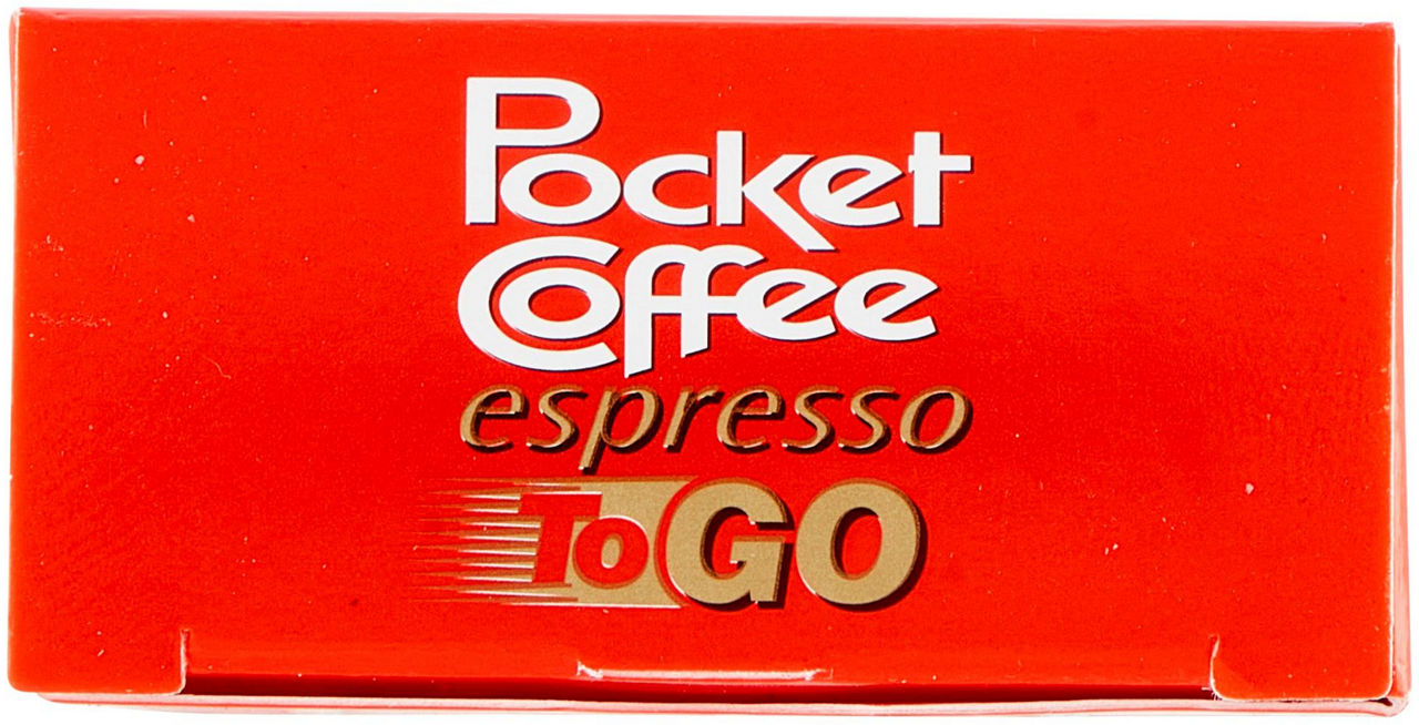 CIOCCOLATINI POCKET COFFEE ESPRESSO TO GO ML 64,8 - Immagine 41