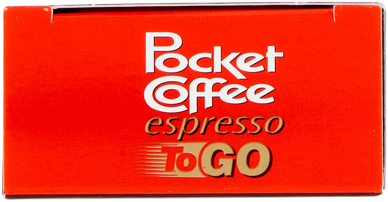 CIOCCOLATINI POCKET COFFEE ESPRESSO TO GO ML 64,8 - Immagine 51