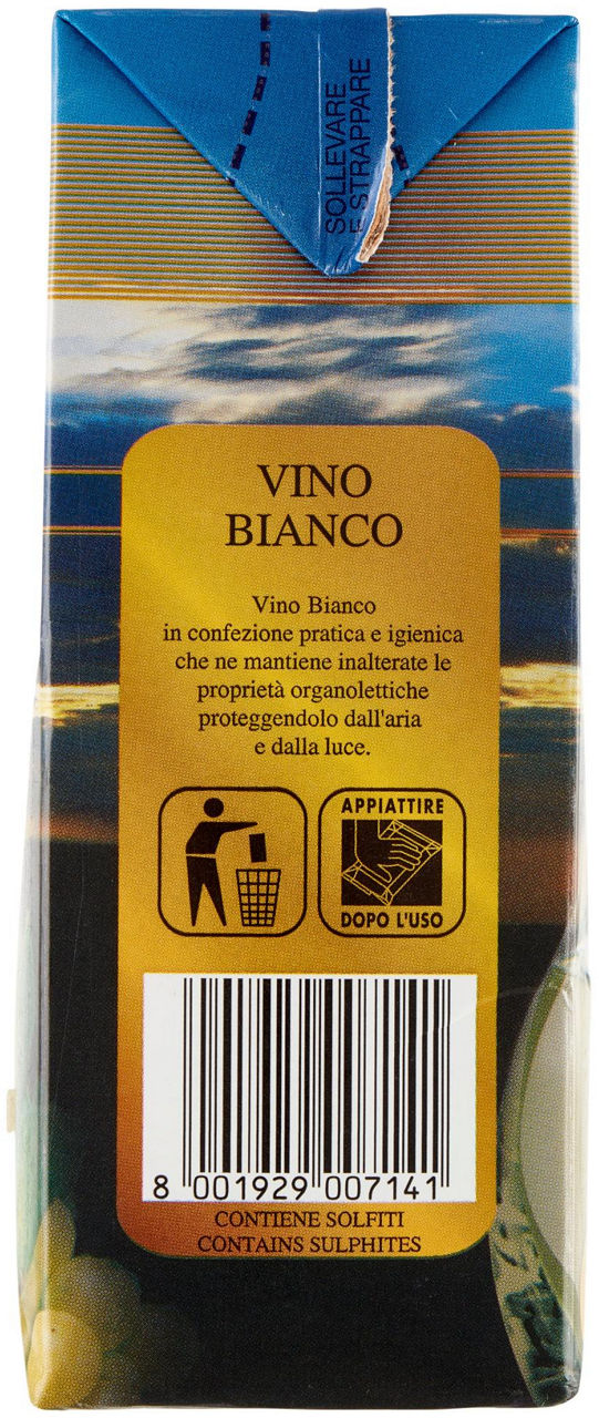 Vino bianco brick 1 lt - Immagine 11