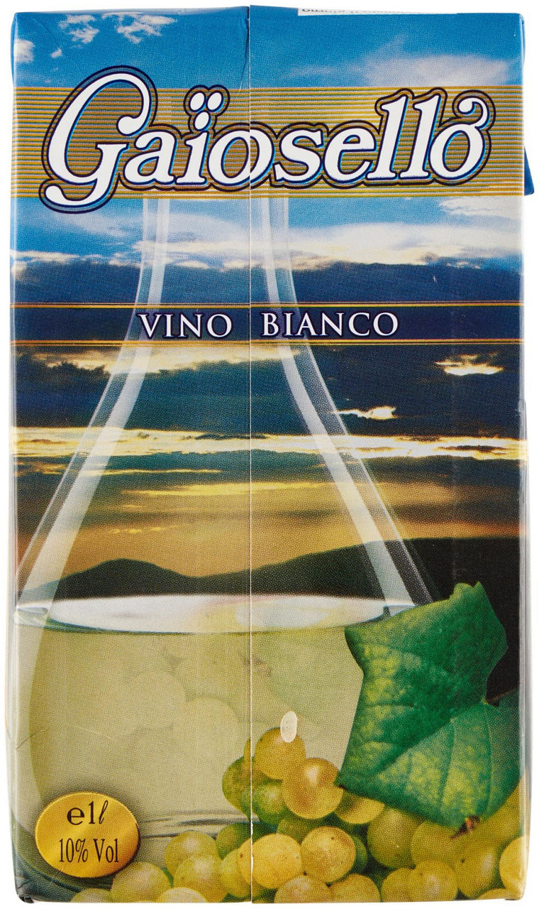 Vino bianco brick 1 lt - Immagine 21