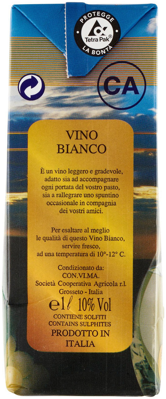 Vino bianco brick 1 lt - Immagine 31