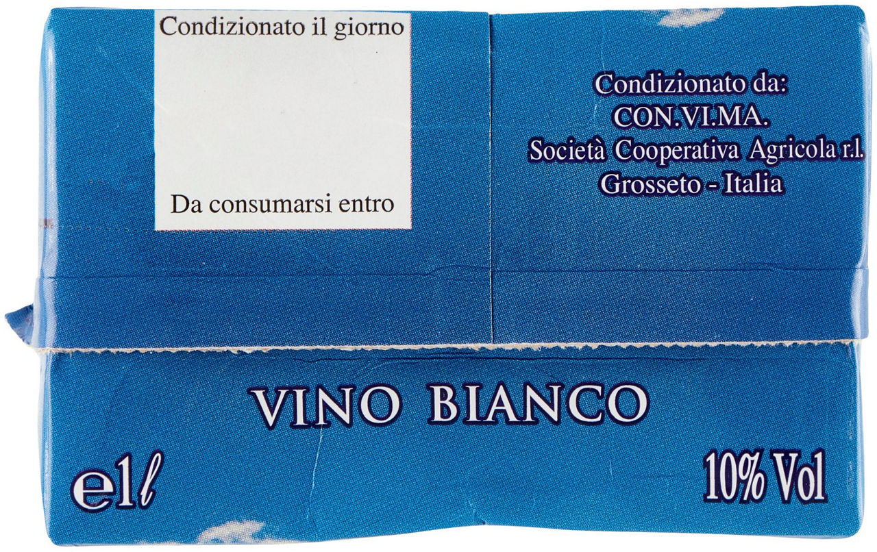 Vino bianco brick 1 lt - Immagine 41