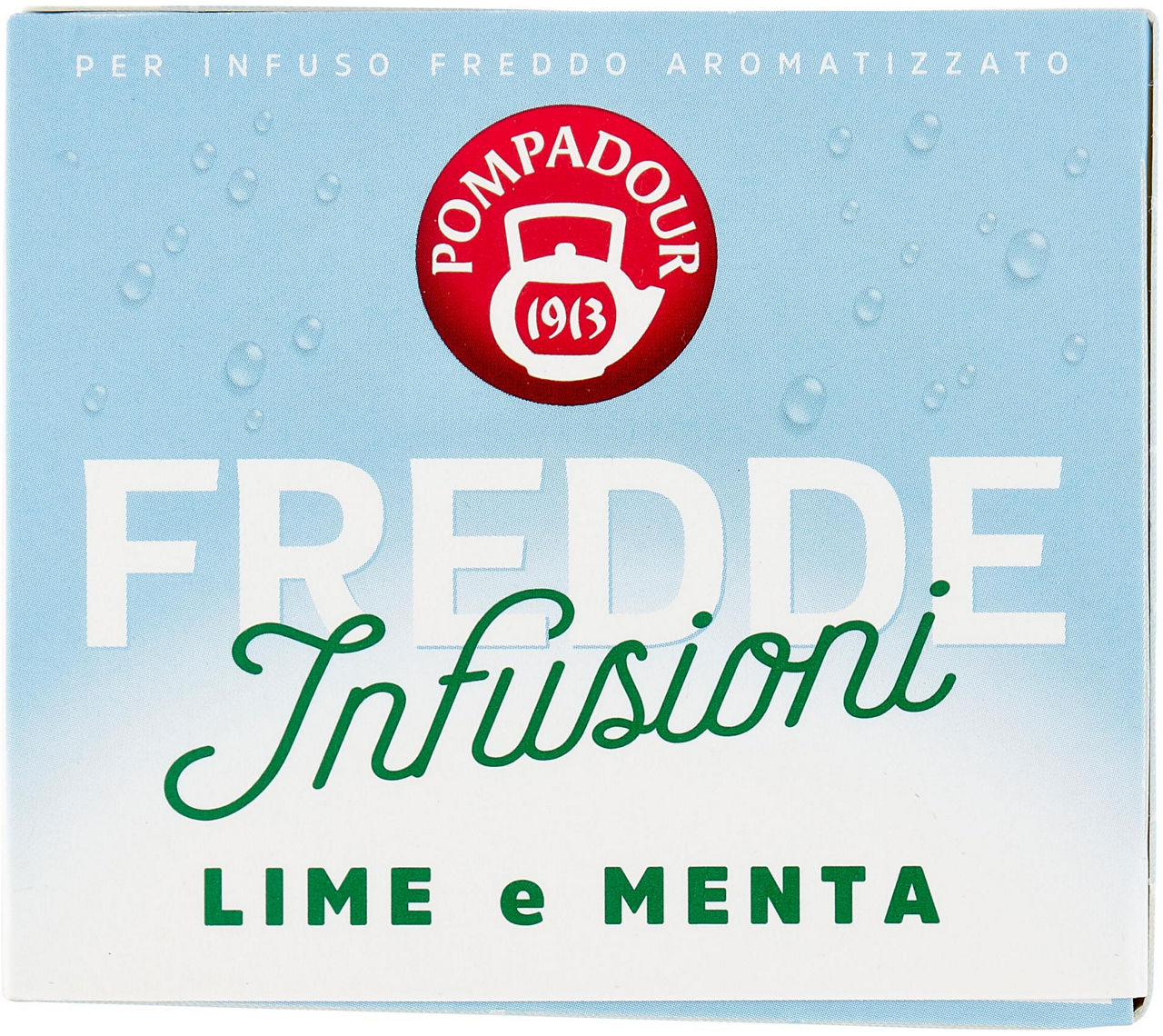 FREDDE INFUSIONI LIME MENTA POMPADOUR G 45 - Immagine 41