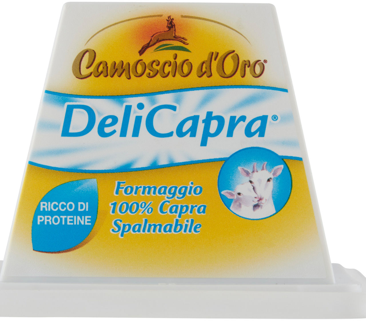 CAMOSCIO D'ORO DELICAPRA SPALMABILE SAVENCIA VASCHETTA 150 G - 4