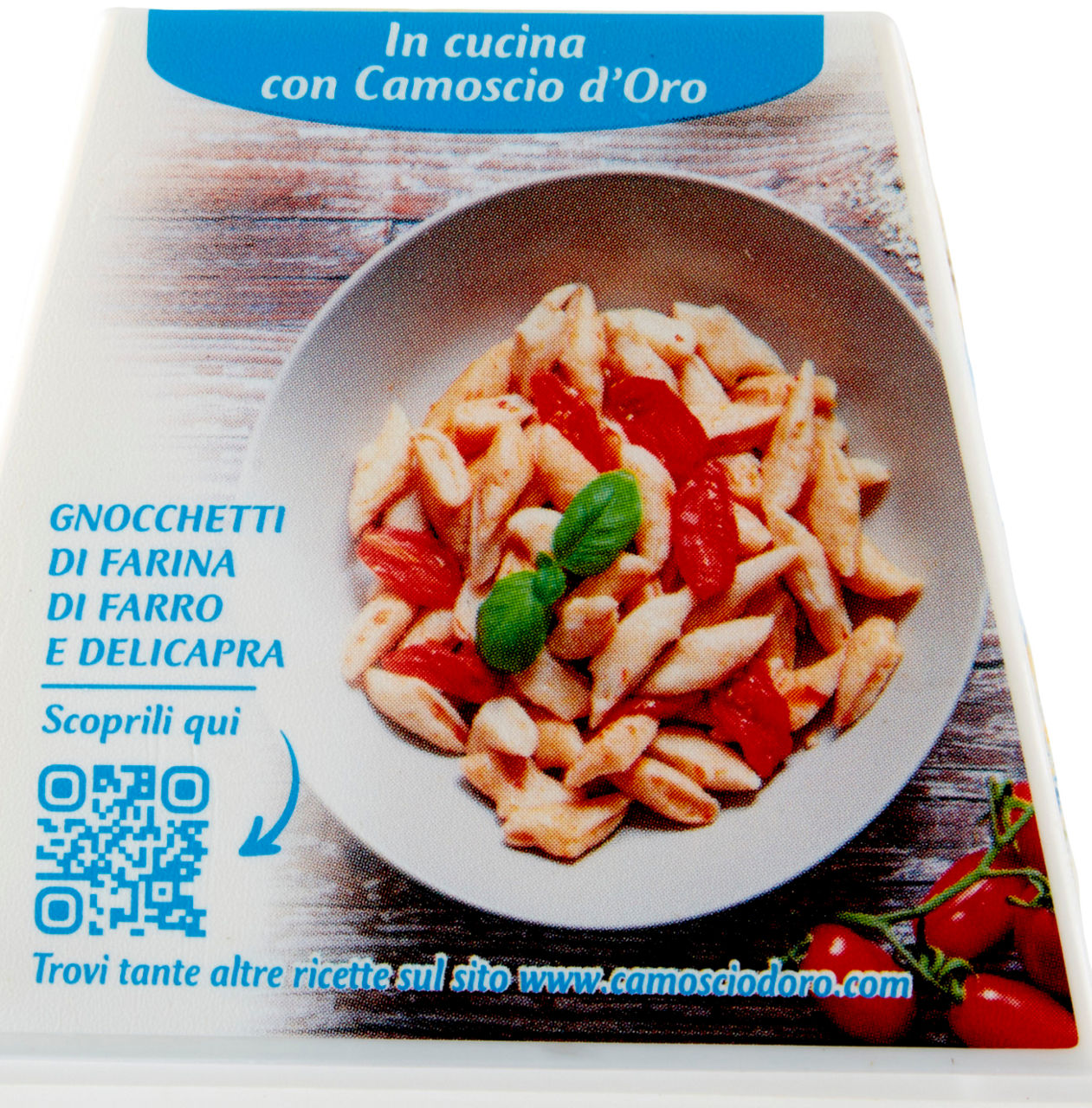 CAMOSCIO D'ORO DELICAPRA SPALMABILE SAVENCIA VASCHETTA 150 G - 3