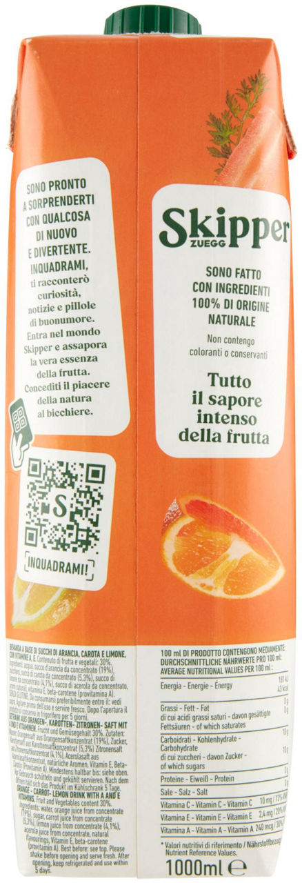 Bevanda al succo di ace 1 lt - Immagine 21