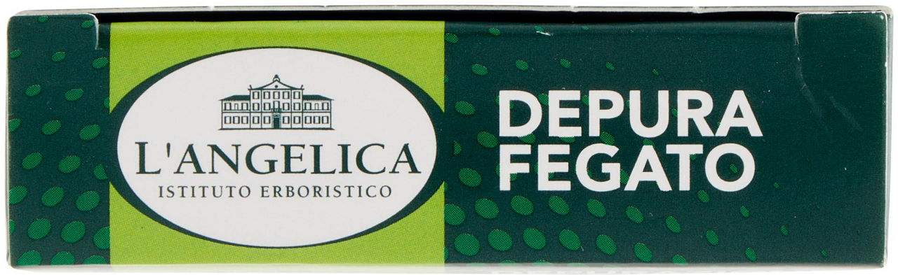 INTEGRATORE FEGATO L'ANGELICA SCATOLA 40 CPS GR.21,8 - Immagine 41