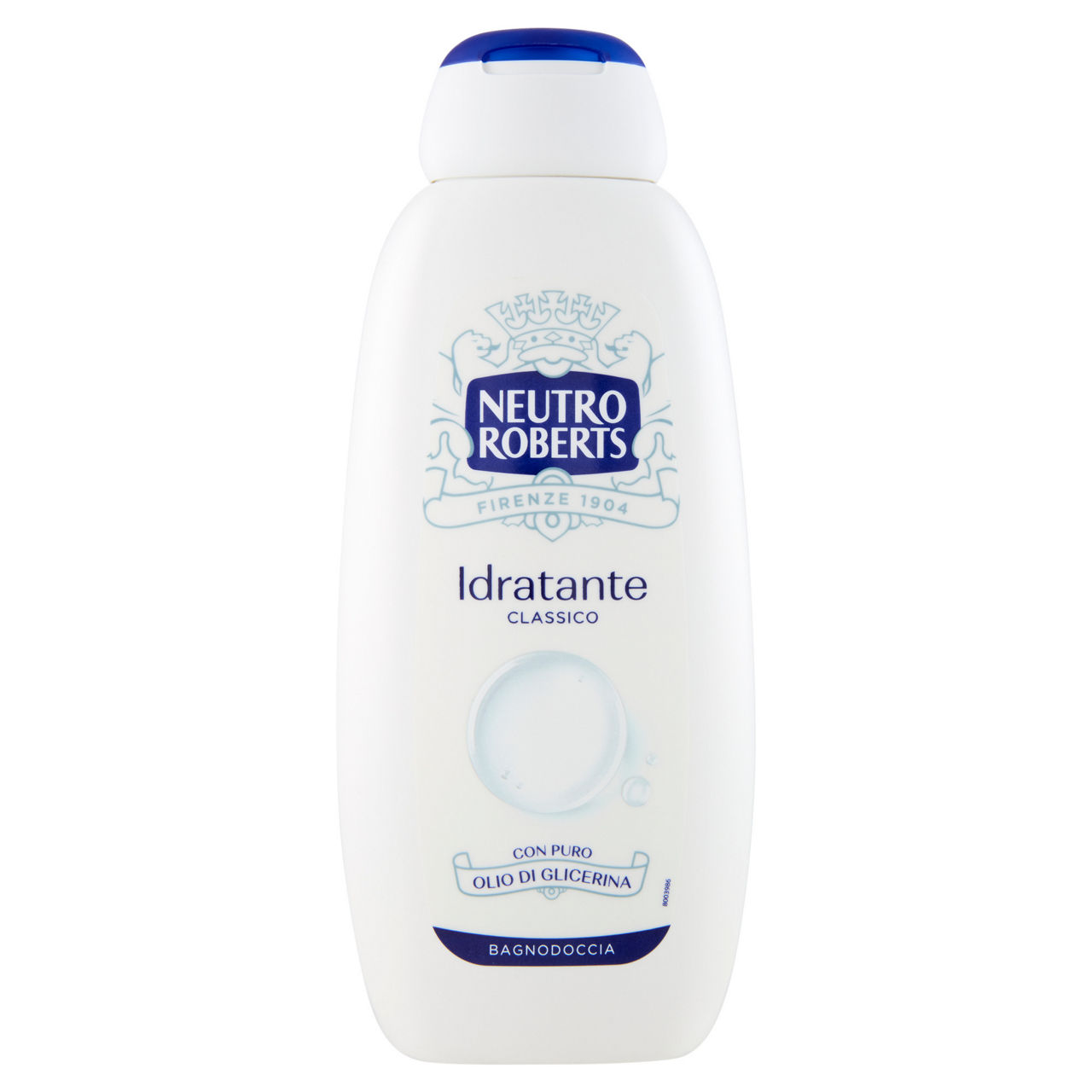 Bagnoschiuma idratante 450 ml