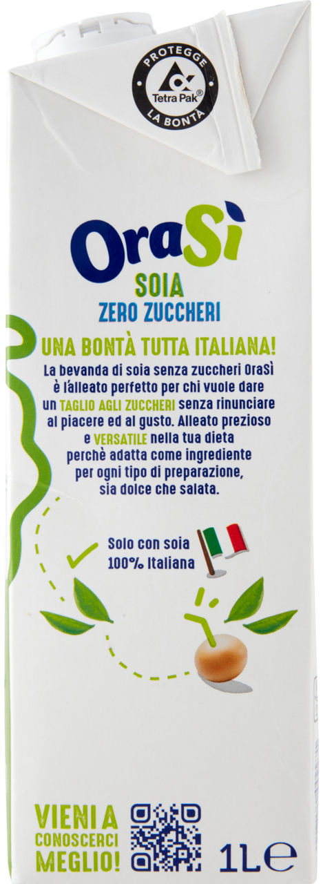 Bevanda di soia zero zuccheri 1 lt - Immagine 31