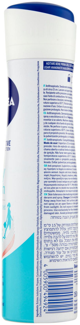 Deodorante spray deo dry fresh 150 ml - Immagine 31