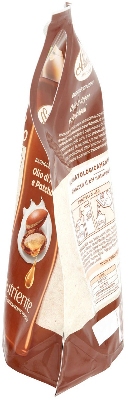 ECORICARICA BAGNODOCCIA SPUMA DI SCIAMPAGNA ARGAN  L 1,2 - Immagine 31