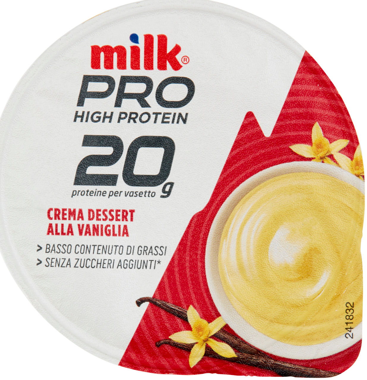 MILK PRO CREMA DESSERT VANIGLIA G 200 - Immagine 41