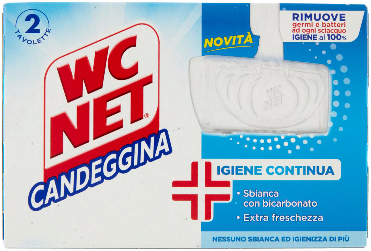 Tavoletta wc candeggina 2 pz - Immagine 21