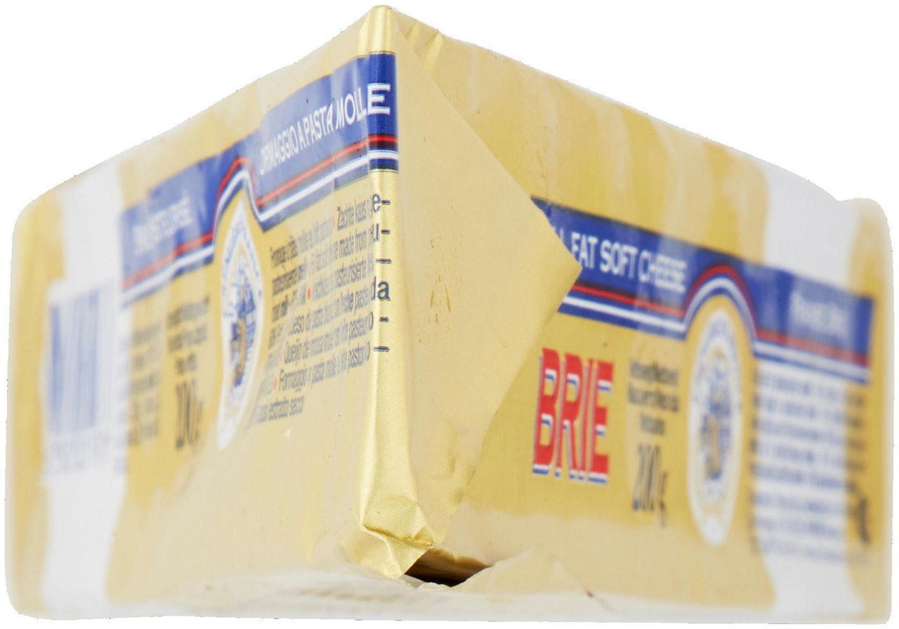 FORMAGGIO BRIE CREMERIE DE FRANCE PUNTE G 200 - 5