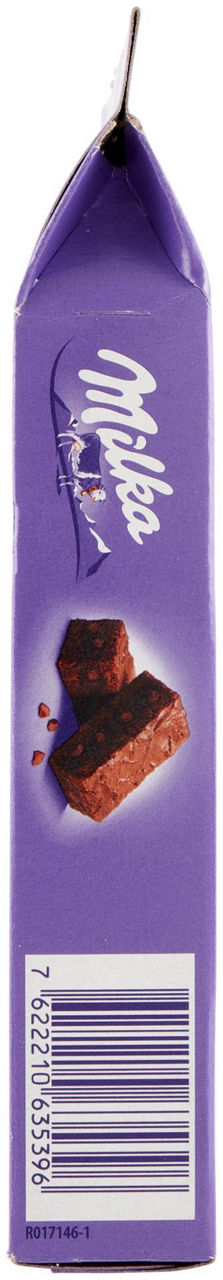 Choco Brownie, merendina al cioccolato al latte - 6x25g - 1
