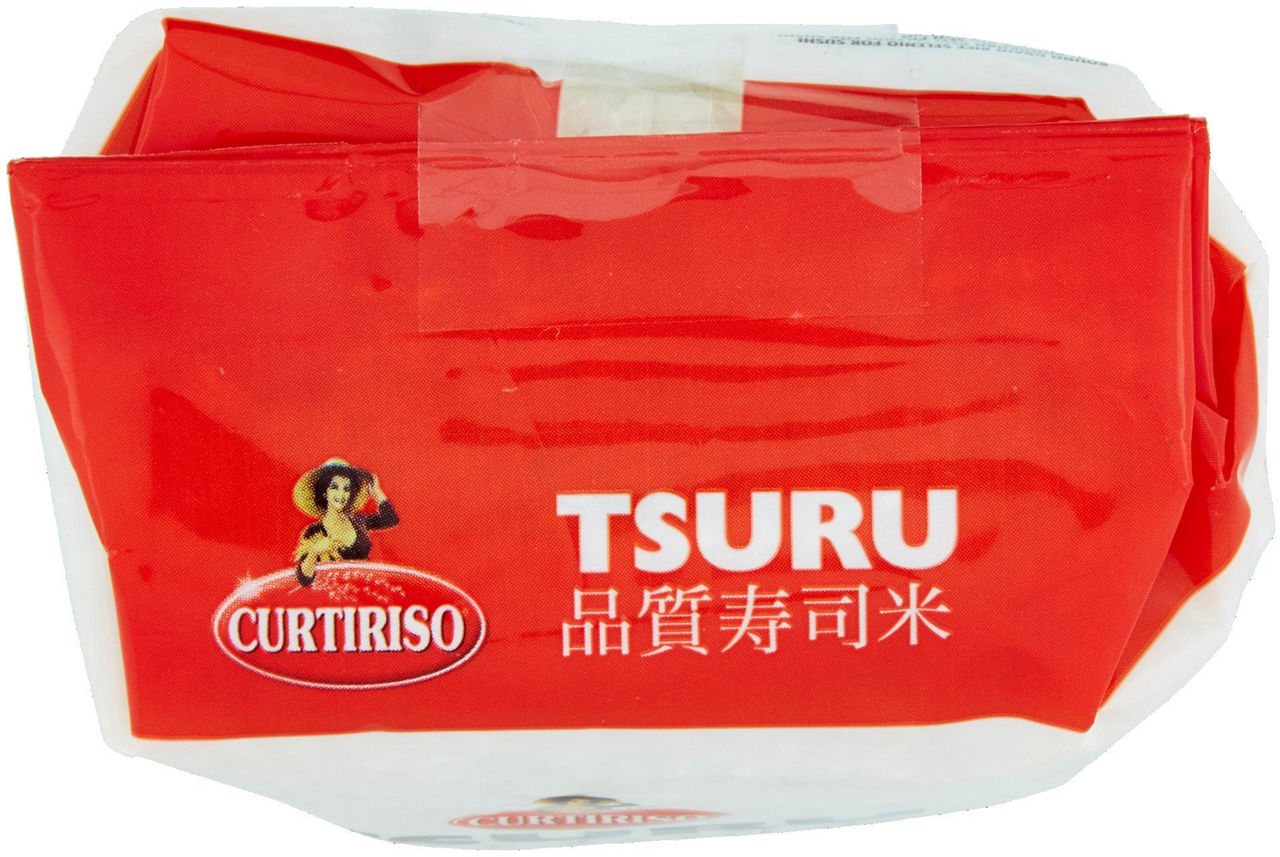 RISO TSURU SUSHI CURTIRISO BUSTA KG.1 - 4