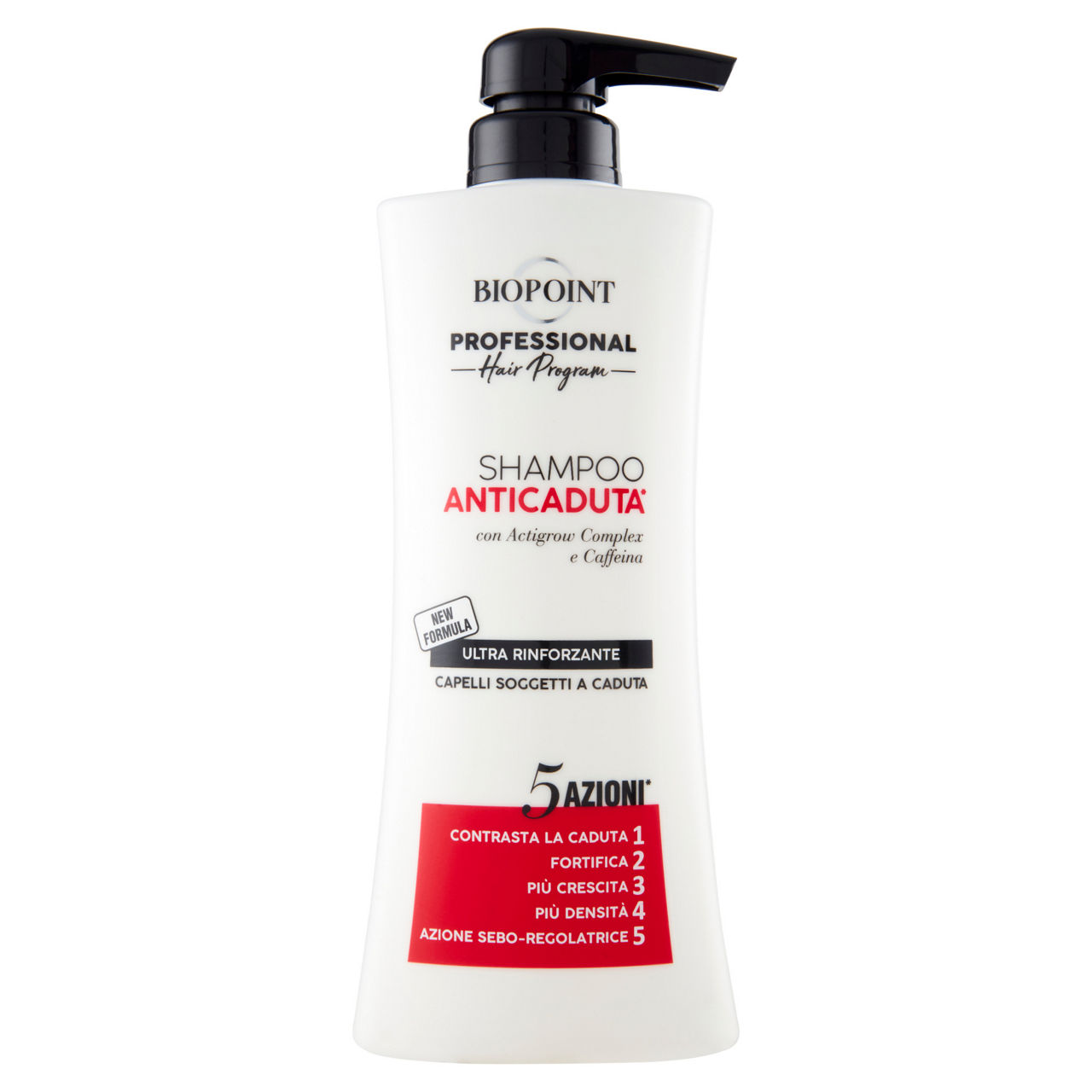 SHAMPOO BIOPOINT HAIR PROGRAM ANTICADUTA ML 390 - Immagine 11