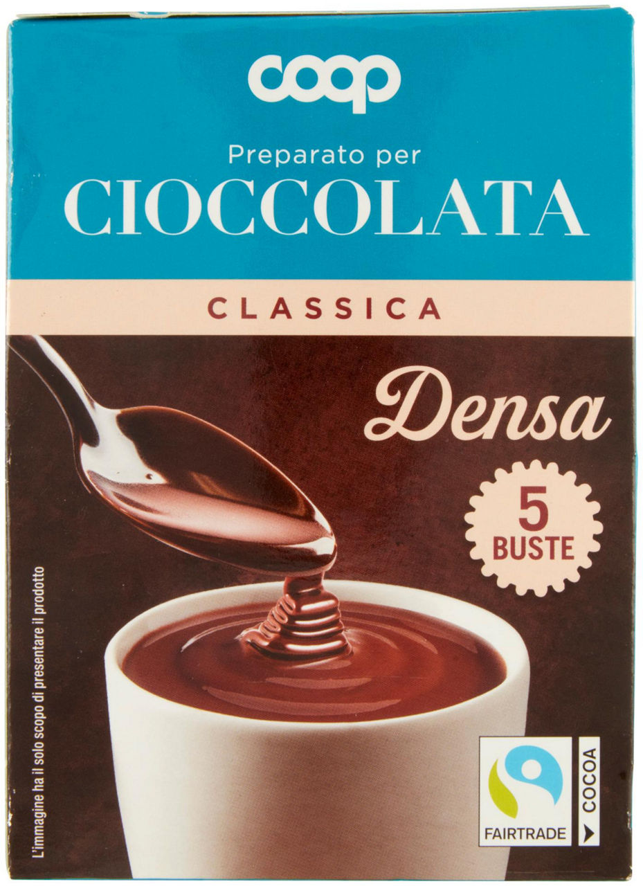 CIOCCOLATA DENSA MONODOSE COOP 5 BUSTE G 25 SCATOLA G 125 - Immagine 21