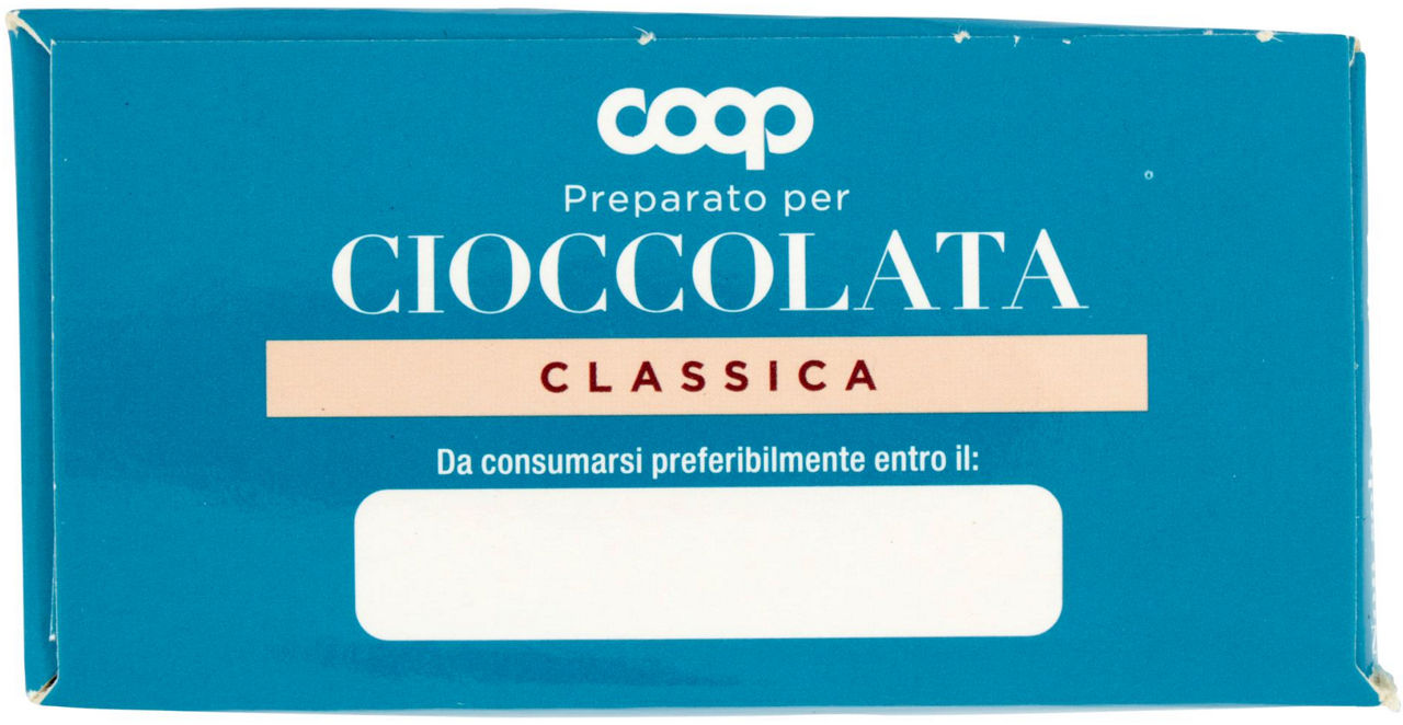 CIOCCOLATA DENSA MONODOSE COOP 5 BUSTE G 25 SCATOLA G 125 - Immagine 41