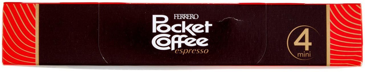 Stecco gelato pocket coffee espresso 4 pz 164 gr - Immagine 41