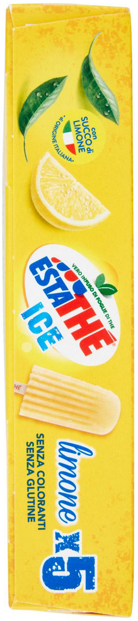 ESTATHE ICE STICK LIMONE X5 G 350 - Immagine 11