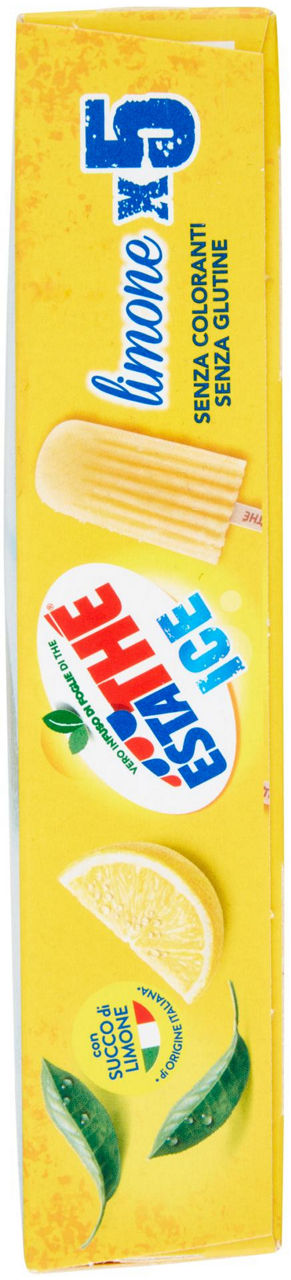 ESTATHE ICE STICK LIMONE X5 G 350 - Immagine 31