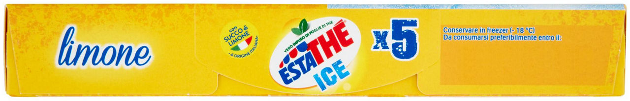 ESTATHE ICE STICK LIMONE X5 G 350 - Immagine 51